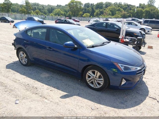 2020 HYUNDAI ELANTRA SEL - 1