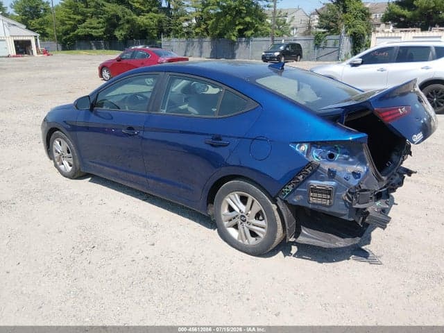 2020 HYUNDAI ELANTRA SEL 3