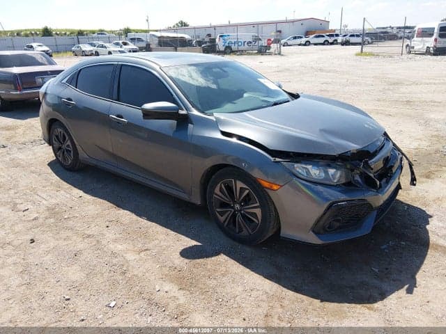 2018 HONDA CIVIC EX-L 1