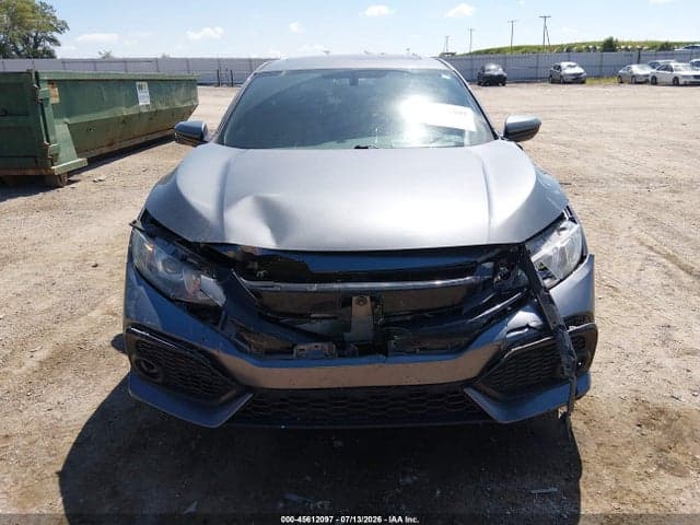 2018 HONDA CIVIC EX-L 12