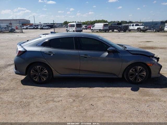 2018 HONDA CIVIC EX-L 13