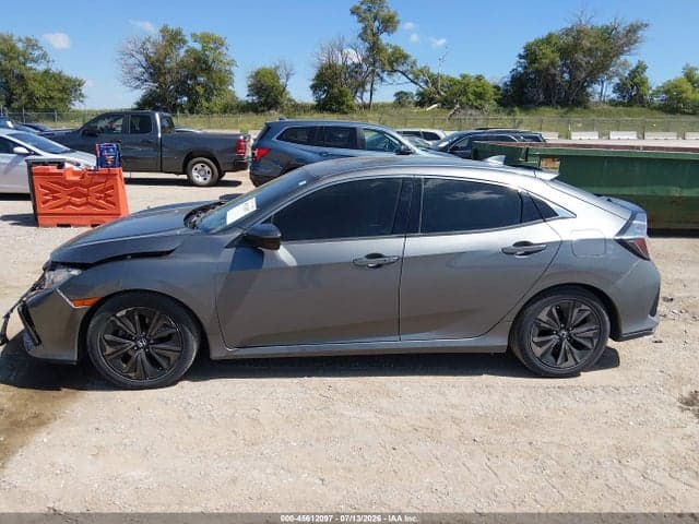 2018 HONDA CIVIC EX-L 14