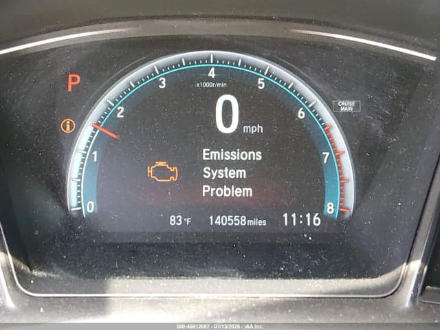 2018 HONDA CIVIC EX-L 15