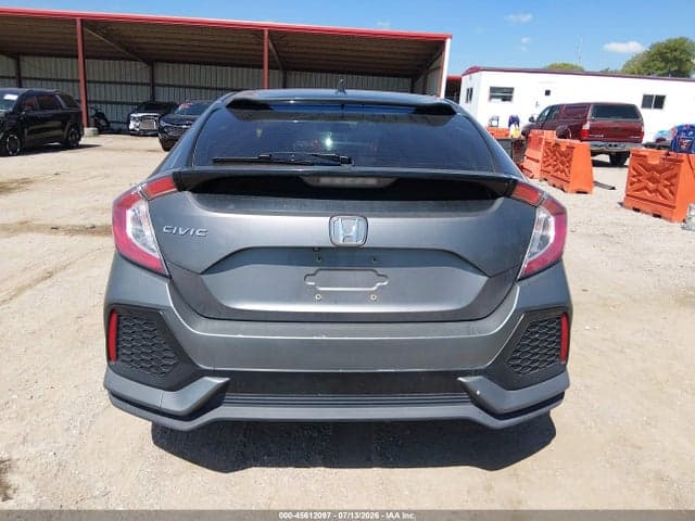 2018 HONDA CIVIC EX-L 16