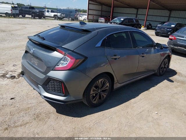 2018 HONDA CIVIC EX-L 4