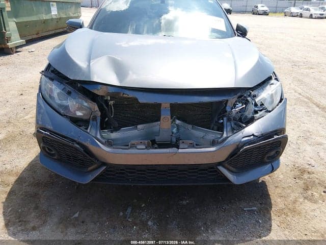 2018 HONDA CIVIC EX-L 6