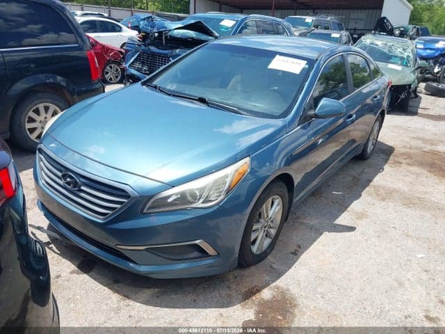 2017 HYUNDAI SONATA SE 2