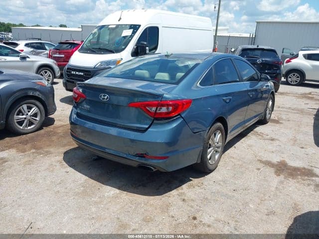 2017 HYUNDAI SONATA SE 3