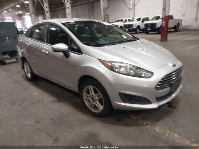 2017 FORD FIESTA SE 1