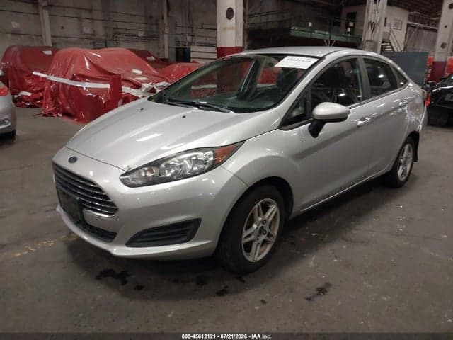 2017 FORD FIESTA SE 2