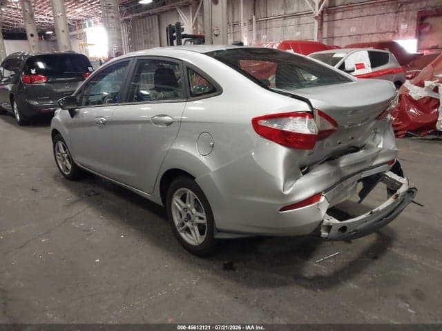 2017 FORD FIESTA SE 3