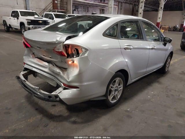 2017 FORD FIESTA SE 4