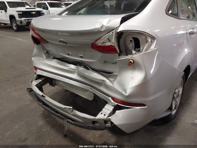 2017 FORD FIESTA SE 6