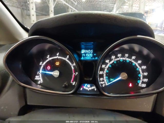 2017 FORD FIESTA SE 7