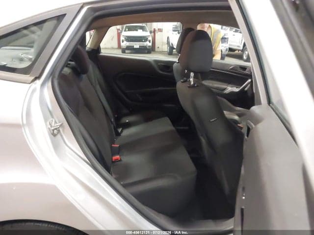 2017 FORD FIESTA SE 8