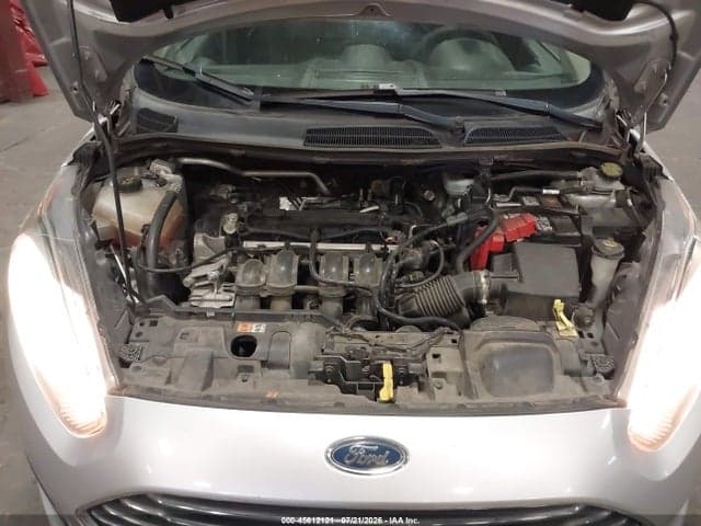 2017 FORD FIESTA SE 10