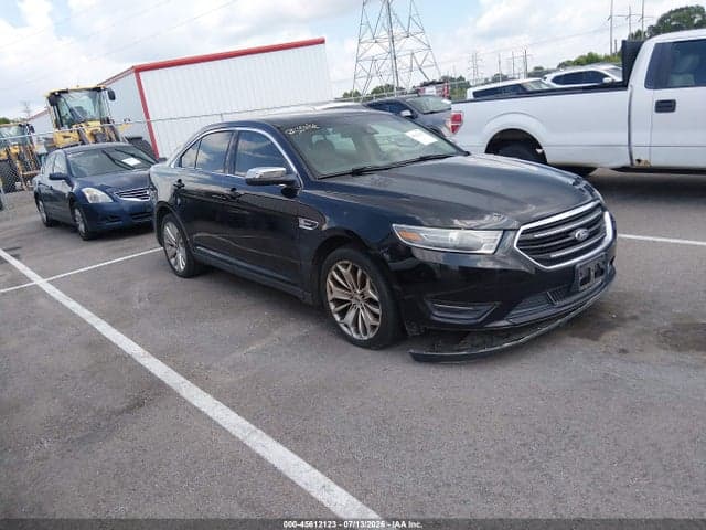 2017 FORD TAURUS LIMITED 1