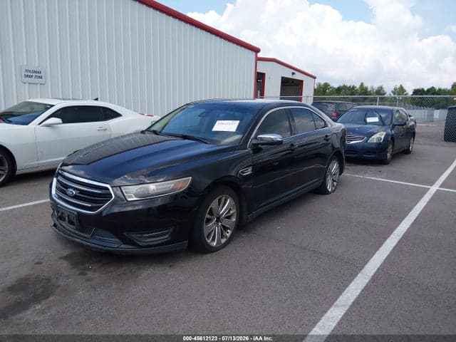 2017 FORD TAURUS LIMITED 2