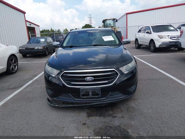 2017 FORD TAURUS LIMITED 12