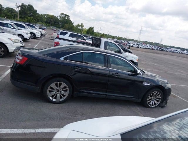 2017 FORD TAURUS LIMITED 13