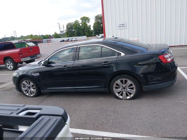 2017 FORD TAURUS LIMITED 14