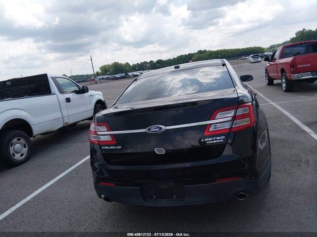 2017 FORD TAURUS LIMITED 16