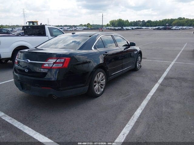 2017 FORD TAURUS LIMITED 4