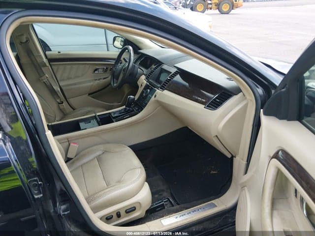 2017 FORD TAURUS LIMITED 5