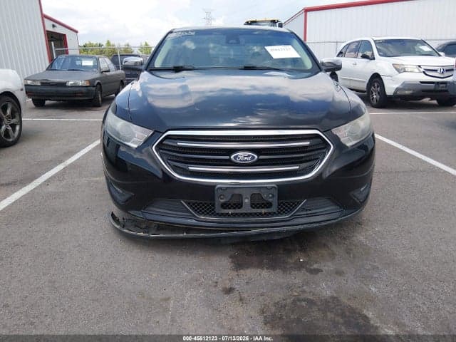 2017 FORD TAURUS LIMITED 6