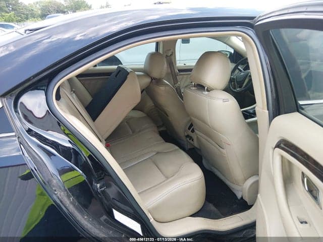 2017 FORD TAURUS LIMITED 8