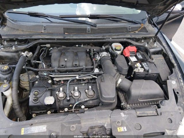 2017 FORD TAURUS LIMITED 10