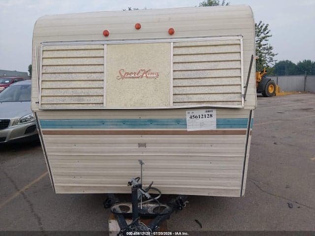 1981 SPORT KING TL 7