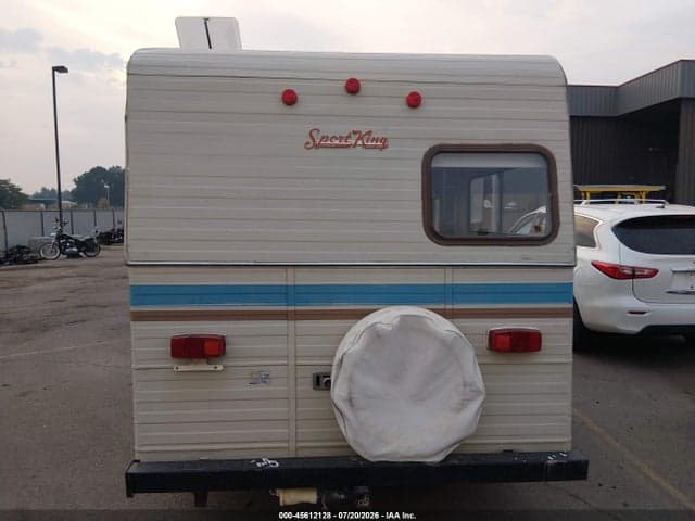 1981 SPORT KING TL 10