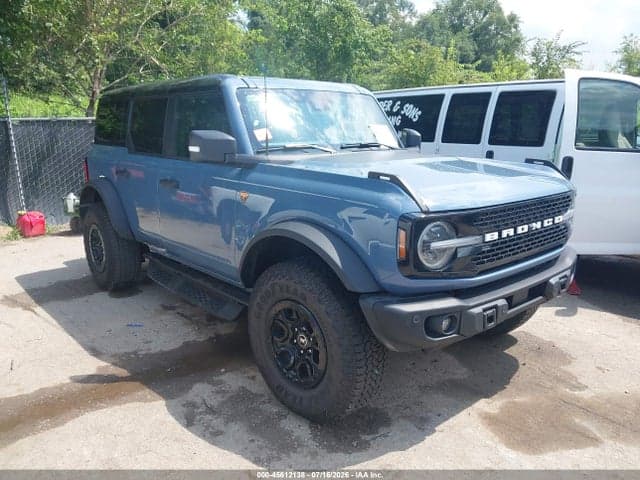 2025 FORD BRONCO BADLANDS 1