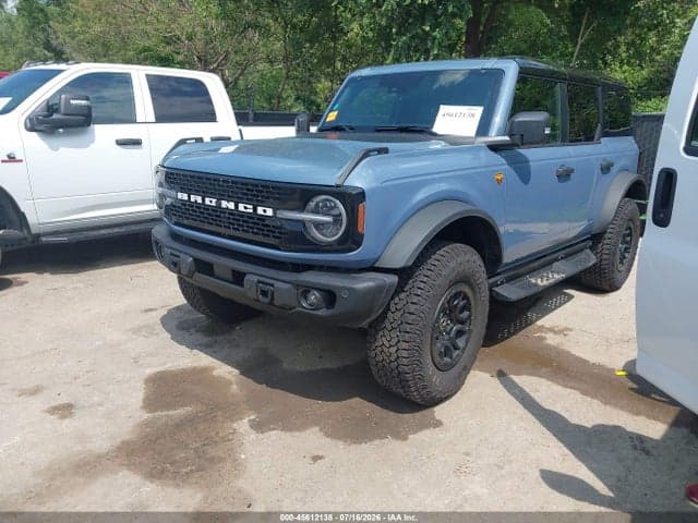 2025 FORD BRONCO BADLANDS 2