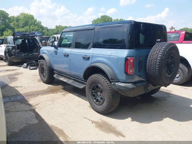 2025 FORD BRONCO BADLANDS 3