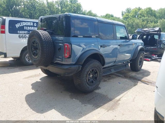 2025 FORD BRONCO BADLANDS 4
