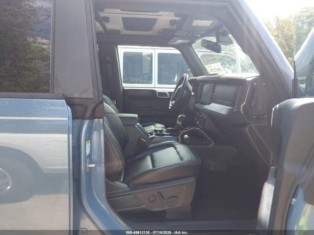 2025 FORD BRONCO BADLANDS 5
