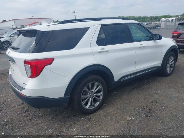 2022 FORD EXPLORER XLT 4