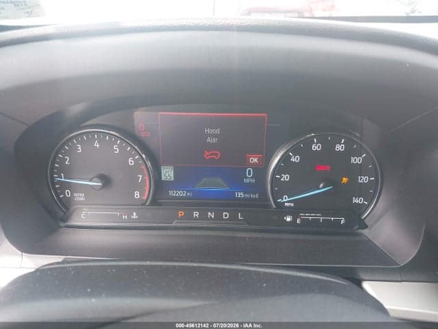 2022 FORD EXPLORER XLT 7