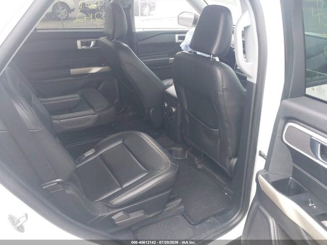 2022 FORD EXPLORER XLT 8