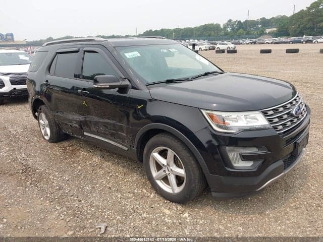 2017 FORD EXPLORER XLT 1