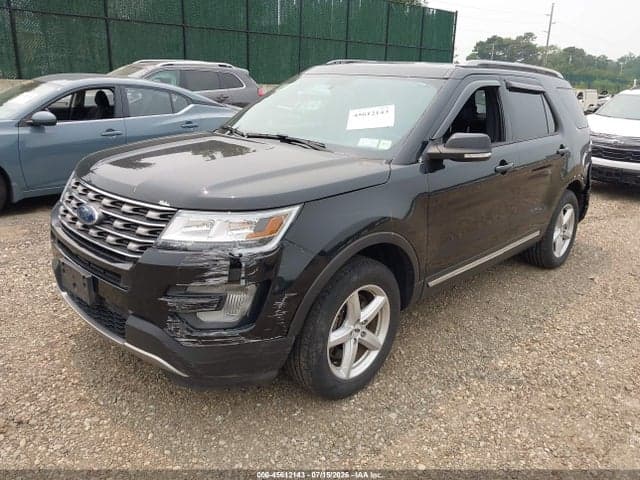 2017 FORD EXPLORER XLT 2