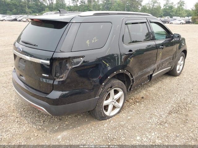 2017 FORD EXPLORER XLT 4
