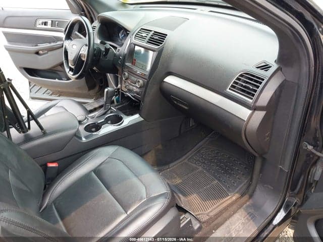 2017 FORD EXPLORER XLT 5