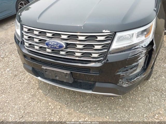 2017 FORD EXPLORER XLT 6