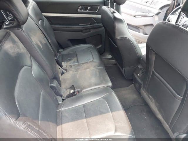 2017 FORD EXPLORER XLT 8