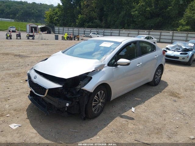 2017 KIA FORTE LX 2