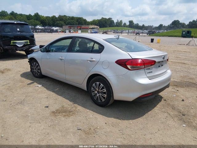 2017 KIA FORTE LX 3