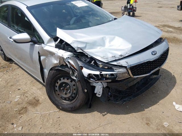 2017 KIA FORTE LX 6